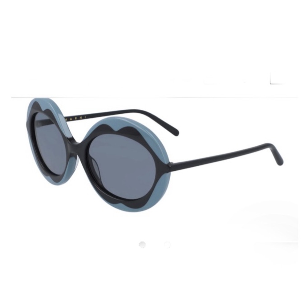 Marni Gray Light Blue Sunglasses
ME630S 040 - Picture 3 of 11
